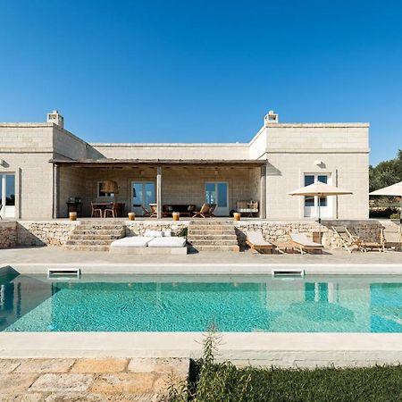 Villa Margareta ออสตูนี ภายนอก รูปภาพ