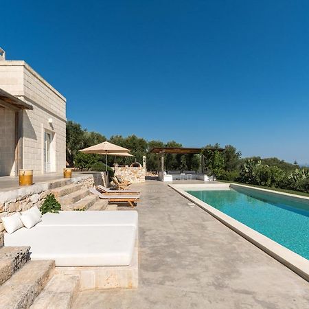 Villa Margareta ออสตูนี ภายนอก รูปภาพ