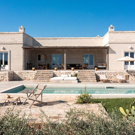 Villa Margareta ออสตูนี ภายนอก รูปภาพ