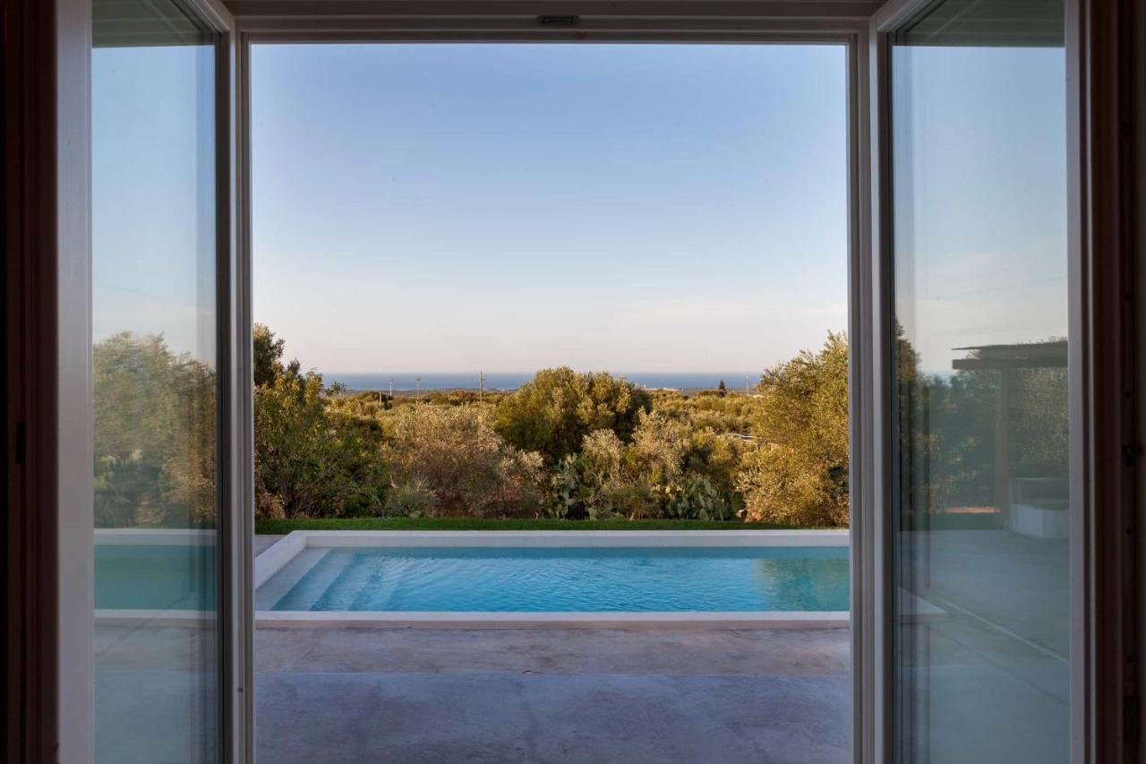 Villa Margareta ออสตูนี ภายนอก รูปภาพ