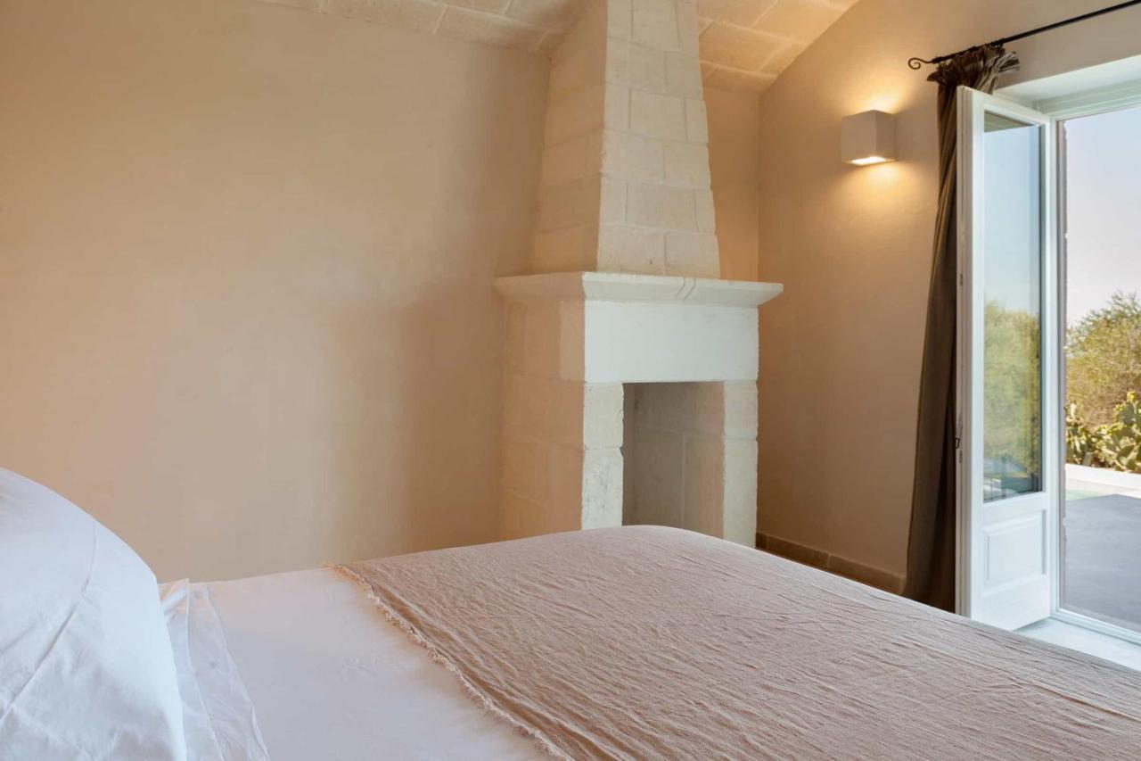 Villa Margareta ออสตูนี ภายนอก รูปภาพ