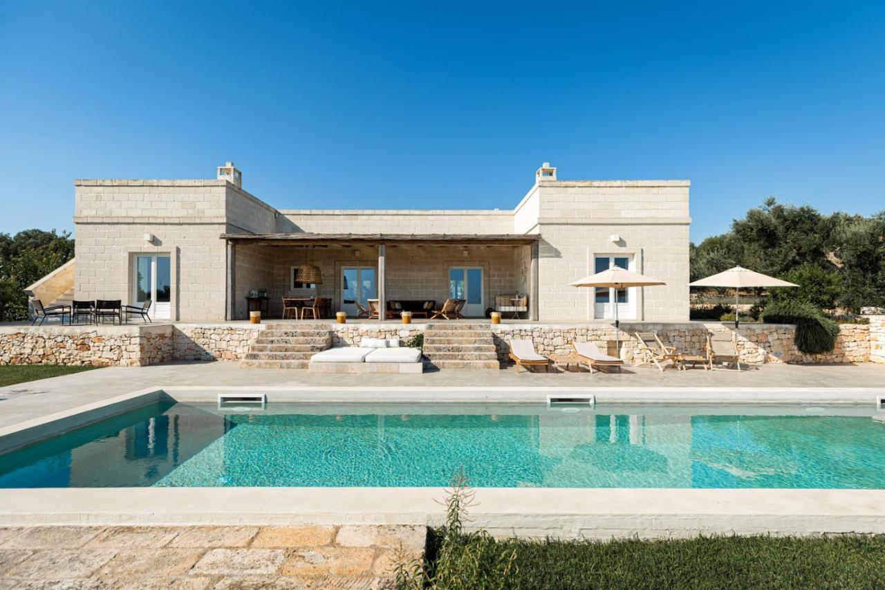 Villa Margareta ออสตูนี ภายนอก รูปภาพ