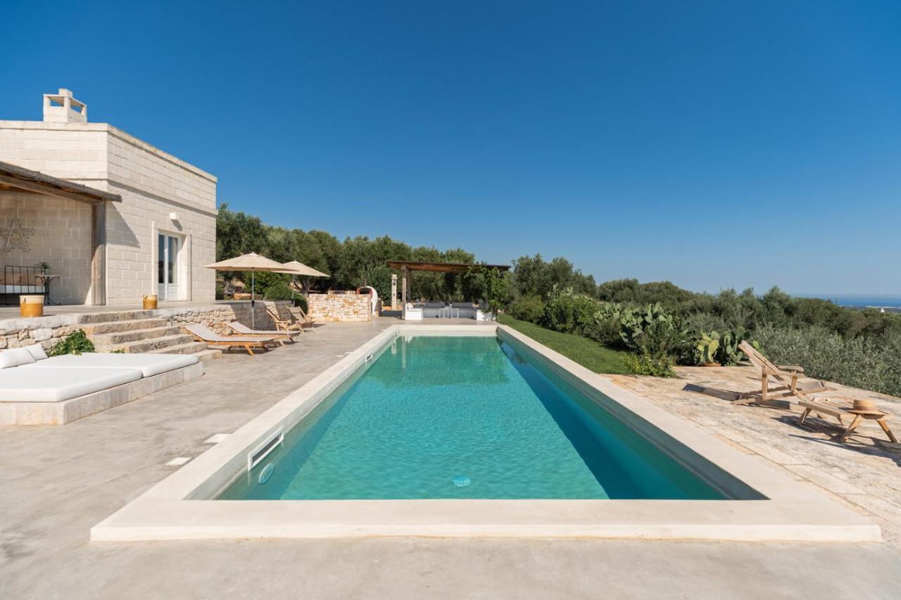 Villa Margareta ออสตูนี ภายนอก รูปภาพ