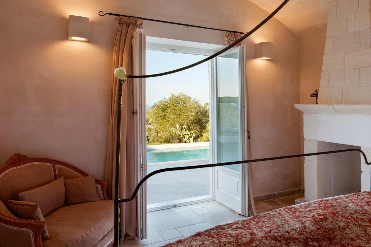 Villa Margareta ออสตูนี ภายนอก รูปภาพ
