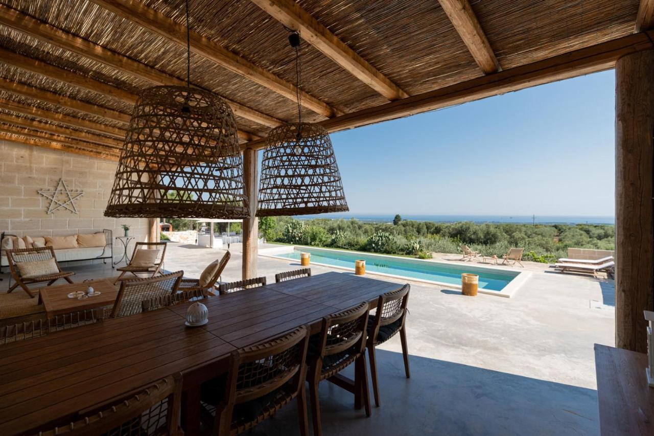 Villa Margareta ออสตูนี ภายนอก รูปภาพ